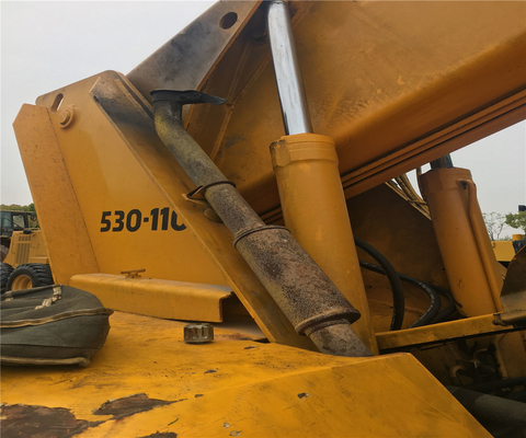 JCB 530-110 Telescopic Handler Forklift for Used Forklift in and Delivery Stock Stly