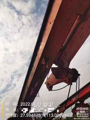 Rotary Drilling Rig Soilmec SR-60 SR-65 SR-70 SR-80 SR-80C with 78m Drilling Depth