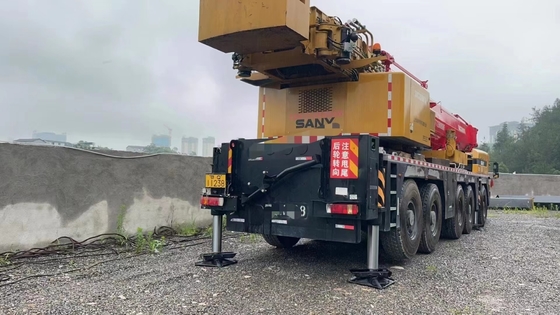 2018 Used Truck Crane SAC2600T8 XCT80 SCC650WE ZCC1300H QY25K5C QY50KC QY70KC QY75KC QY100KC XCT25 QY100KC 25TON 50TON 70TON 100TON