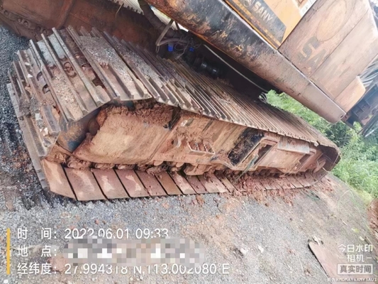 Rotary Drilling Rig Soilmec SR-60 SR-65 SR-70 SR-80 SR-80C with 78m Drilling Depth