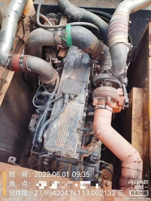 Rotary Drilling Rig Soilmec SR-60 SR-65 SR-70 SR-80 SR-80C with 78m Drilling Depth