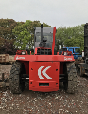 Kalmar Forklift 25 Year 2012 Perfect for Work Min. Lifting Height 0.5m