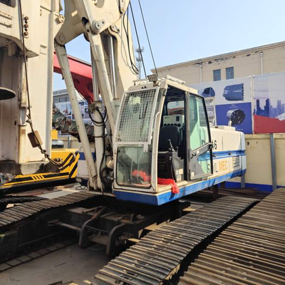 Soilmec SR-60 SR-65 SR-70 SR-80C R-516 Rotary Rig for Drilling Diameter 2.5m in San