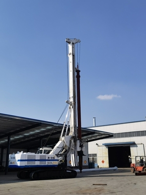 Soilmec SR-60 SR-65 SR-70 SR-80C R-516 Rotary Rig for Drilling Diameter 2.5m in San