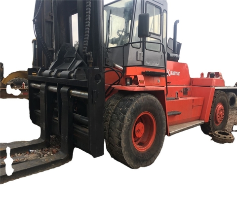 25T Kalmar Forklift Perfect for Retail and Delivery Stock at Affordable