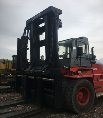 25T Kalmar Forklift Perfect for Retail and Delivery Stock at Affordable