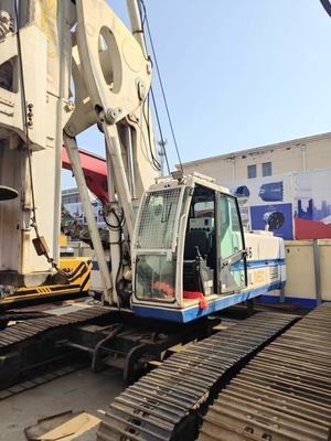 Italy Soilmec SR-75 SR-60 SR-70 SR-80C R-516 R-622 R-620 R-412 Rotary Rig in Shanghai