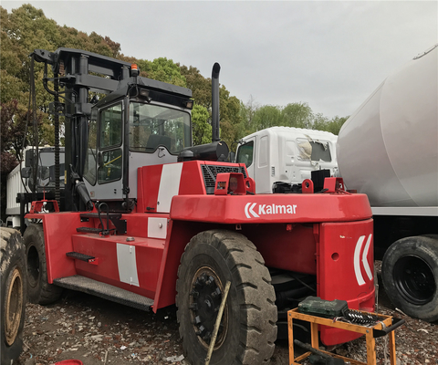 25T Kalmar Forklift Perfect for Retail and Delivery Stock at Affordable