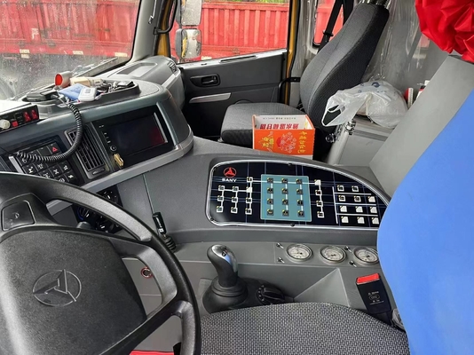 25000 kg SANY SAC2600T8 Used Truck Crane Mobile Crane with CHANGCHAI Engine