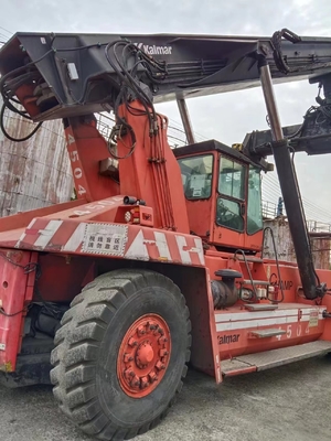 4000MM Fork Width Diesel Engine Stacker DRD420 for Material Handling and Smooth Operations