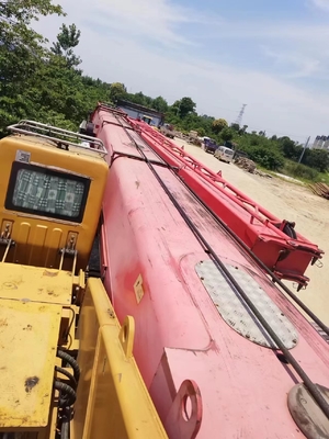 SANY STC800T6 Used Truck Crane with 260T Rated Loading Capacity and Liyuan Hydraulic Valve