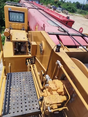 SANY STC800T6 Used Truck Crane with 260T Rated Loading Capacity and Liyuan Hydraulic Valve