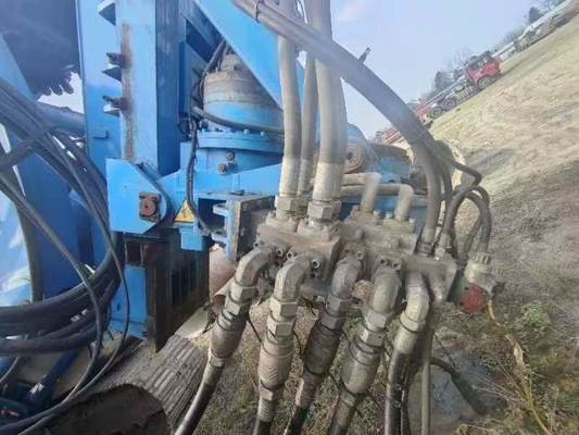 Max.70m Drilling Depth Soilmec SR-75 SR-80C SR-65 SR-70 Used Rotary Rig R-516 R-622