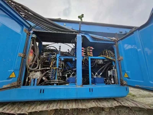 Max.70m Drilling Depth Soilmec SR-75 SR-80C SR-65 SR-70 Used Rotary Rig R-516 R-622