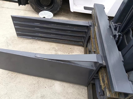 Yellow FD30T Forklift A Versatile Machine for Various Applications