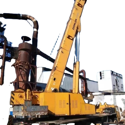Changjiang Chinese 70T Used Mobile Crane with Strong Lifting Capacity