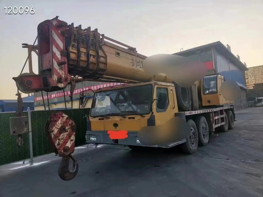 Changjiang Chinese 70T Used Mobile Crane with Strong Lifting Capacity