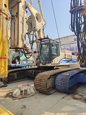 Diesel Soilmec SR-80C R-516 R-622 Rotary Rig for Energy Mining in Good Condition