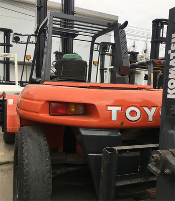 FD100 TOYOT Forklift The Perfect Solution for Restaurant Material Handling Needs