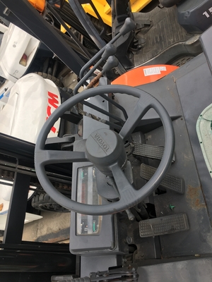 FD100 TOYOT Forklift The Perfect Solution for Restaurant Material Handling Needs