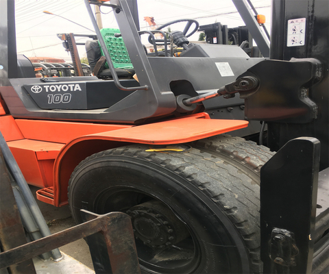 FD100 TOYOT Forklift The Perfect Solution for Restaurant Material Handling Needs