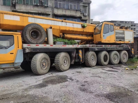 Max. Lifting Height 62m LT1130 LT1070 LT1050 LT1100 130T 70T 50T 100T Truck Crane LTM1500 500t Original Germany Mobile Crane