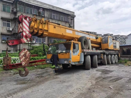 Max. Lifting Height 62m LT1130 LT1070 LT1050 LT1100 130T 70T 50T 100T Truck Crane LTM1500 500t Original Germany Mobile Crane