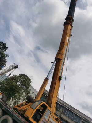 Max. Lifting Height 62m LT1130 LT1070 LT1050 LT1100 130T 70T 50T 100T Truck Crane LTM1500 500t Original Germany Mobile Crane