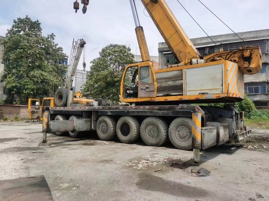 Max. Lifting Height 62m LT1130 LT1070 LT1050 LT1100 130T 70T 50T 100T Truck Crane LTM1500 500t Original Germany Mobile Crane