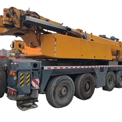 Max. Lifting Height 25M Liebherr 250T Used Truck Crane Mobile Crane Popular Chinese