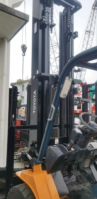 1070*125*45 Overall Dimensions Used Forklift TC FD50 with 125MM Fork Width