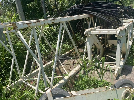 150T ZOOMLION Crane Truck Crane mobile crane in good working condition Daewoo make