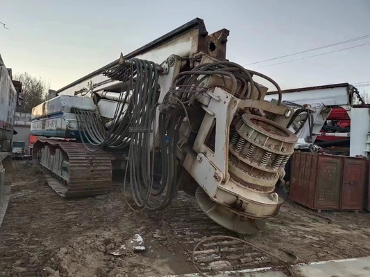 Drilling Milling Machining Rotary Rig SOILME SM870 SR60 TH55 for Water Wells and Rock