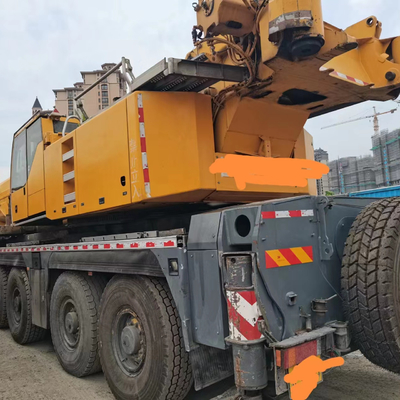Liebherr LTM1500 LTM1200 LTM1160 LTM1250 250T 500ton 200t 160t Crane with Kubota Engine