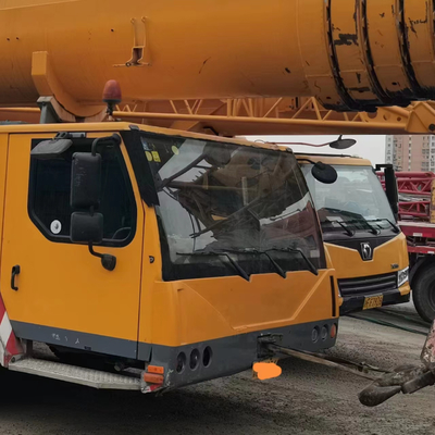 CHANGJIANG Crane LT1130 LT1070 LT1050 130T 70T 50T Crane with Denison Hydraulic Pump