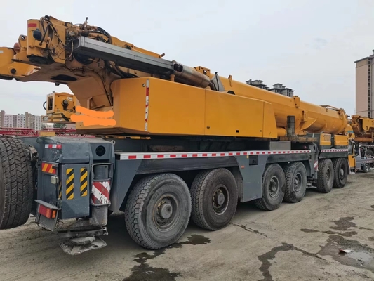 CHANGJIANG Crane LT1130 LT1070 LT1050 130T 70T 50T Crane with Denison Hydraulic Pump