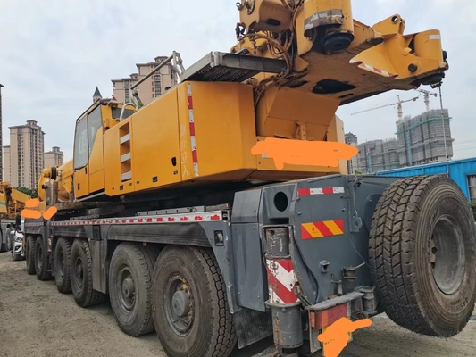 CHANGJIANG Crane LT1130 LT1070 LT1050 130T 70T 50T Crane with Denison Hydraulic Pump
