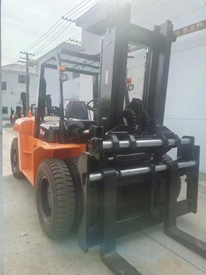 Boost Your Warehouse Efficiency with HANGCH R100 Forklift and 1220MM Fork Length