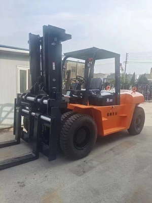 Boost Your Warehouse Efficiency with HANGCH R100 Forklift and 1220MM Fork Length