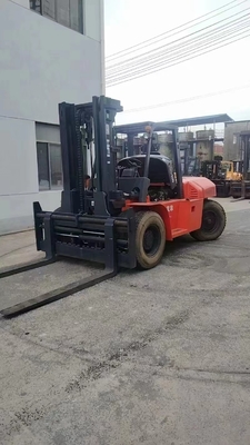 Boost Your Warehouse Efficiency with HANGCH R100 Forklift and 1220MM Fork Length