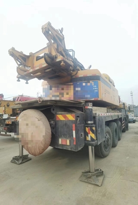 Kubota Engine 70 Ton Used Truck Crane SAN STC1000C SAC2600T8 XCT80 SCC650WE ZCC1300H QY25K5C QY50KC QY70KC QY75KC