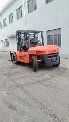 Boost Your Warehouse Efficiency with HANGCH R100 Forklift and 1220MM Fork Length