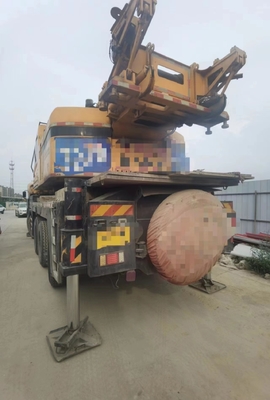 Kubota Engine 70 Ton Used Truck Crane SAN STC1000C SAC2600T8 XCT80 SCC650WE ZCC1300H QY25K5C QY50KC QY70KC QY75KC