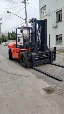 Boost Your Warehouse Efficiency with HANGCH R100 Forklift and 1220MM Fork Length