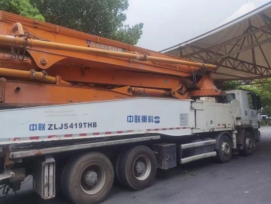 40000 kg Capacity Used HOWO Tipper Truck 25t 40t 6x4 8x4 Type for Your Requirements