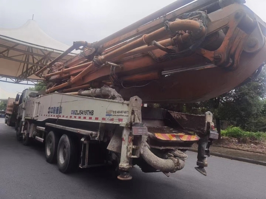 40000 kg Capacity Used HOWO Tipper Truck 25t 40t 6x4 8x4 Type for Your Requirements