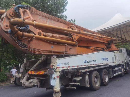 40000 kg Capacity Used HOWO Tipper Truck 25t 40t 6x4 8x4 Type for Your Requirements