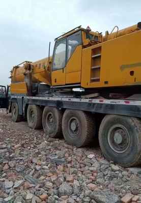 2014 LTM1200 130T 50T Original Germany Crane Liebherr LTM1160 LTM1250 160T 200T 250T