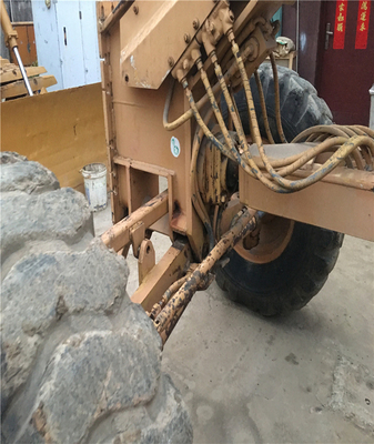 Used CAT 140G Motor Grader for Construction Applications 4001-6000 Working Hours