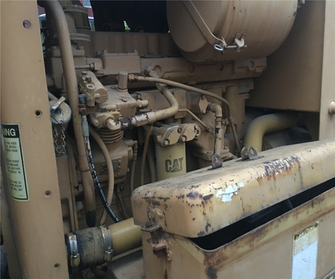 Used CAT 140G Motor Grader for Construction Applications 4001-6000 Working Hours